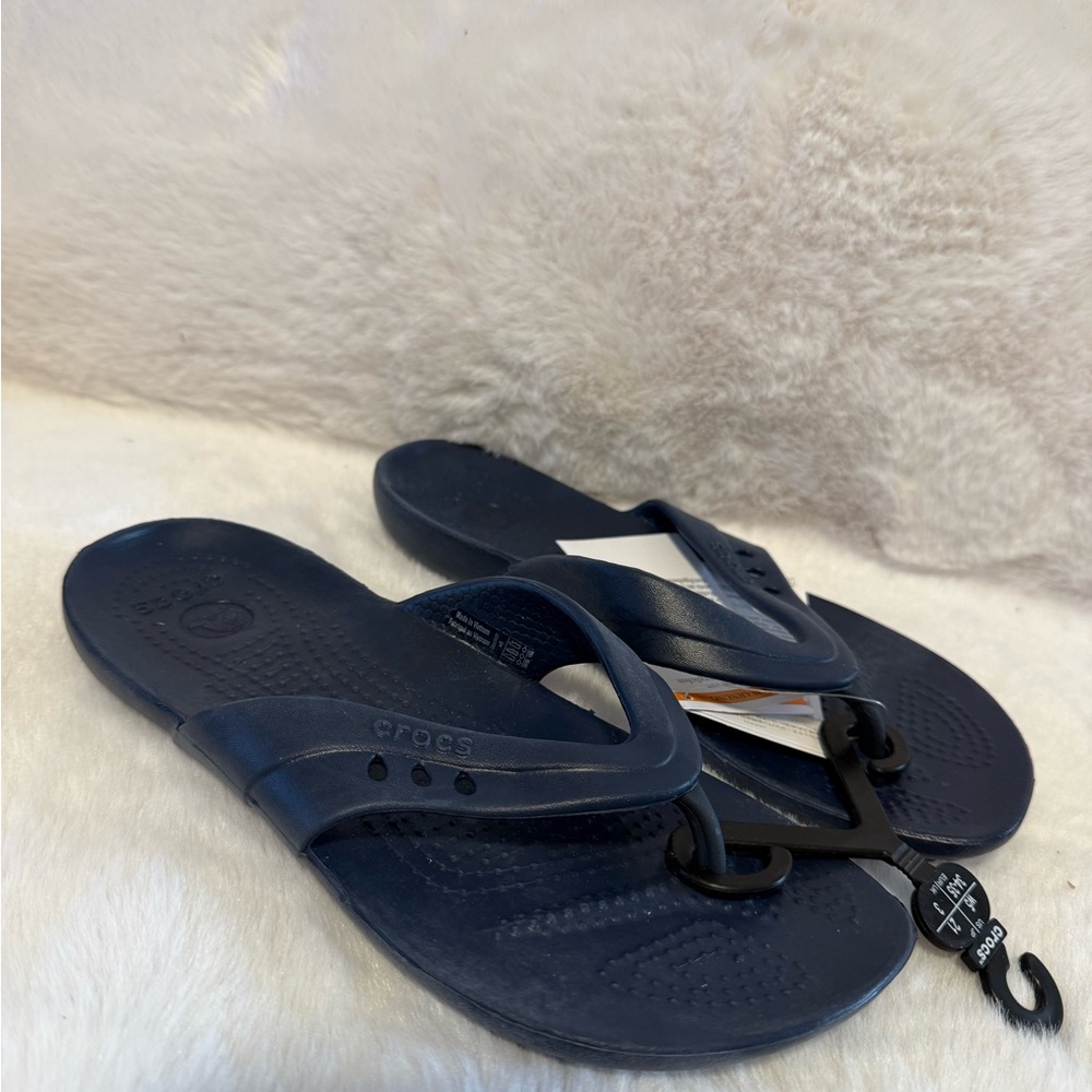 Flip flop Crocs